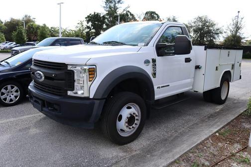 2019 Ford F-450 XL