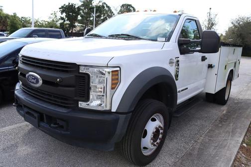 2019 Ford F-450 XL