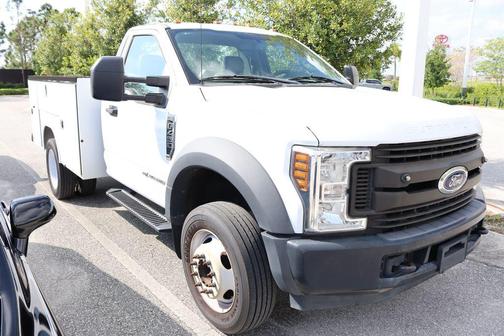 2019 Ford F-450 XL