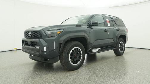 2026 Toyota 4Runner TRD Off Road Premium