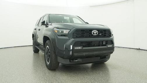 2026 Toyota 4Runner TRD Off Road Premium