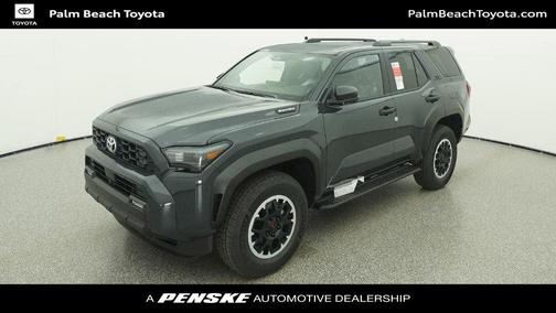 2026 Toyota 4Runner TRD Off Road Premium