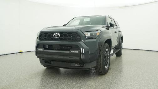 2026 Toyota 4Runner TRD Off Road Premium