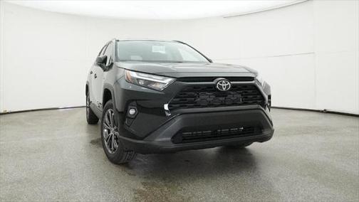 2025 Toyota RAV4 Hybrid XLE Premium