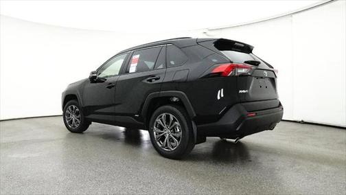 2025 Toyota RAV4 Hybrid XLE Premium