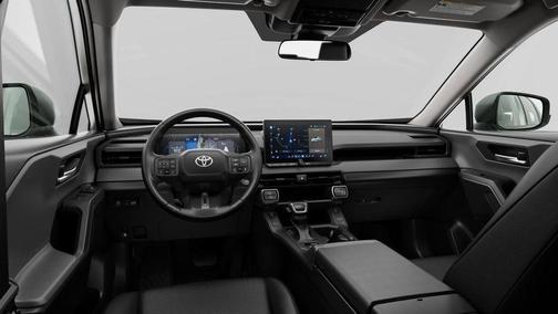 Storm Cloud 2026 Toyota RAV4 XLE Premium