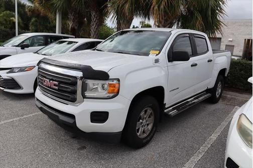 2020 GMC Canyon Base