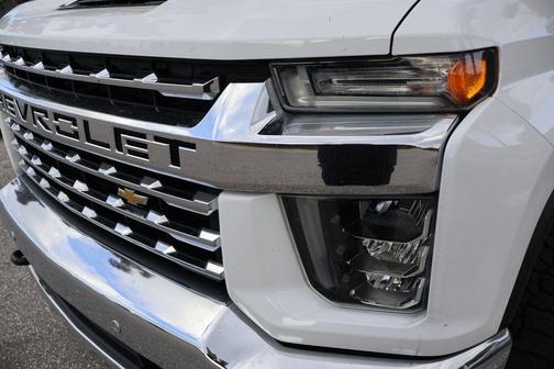 2020 Chevrolet Silverado 2500 LTZ