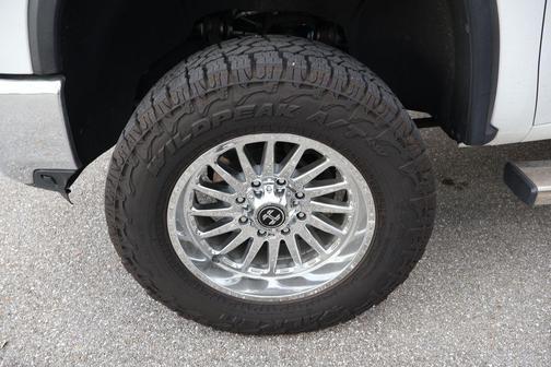 2020 Chevrolet Silverado 2500 LTZ