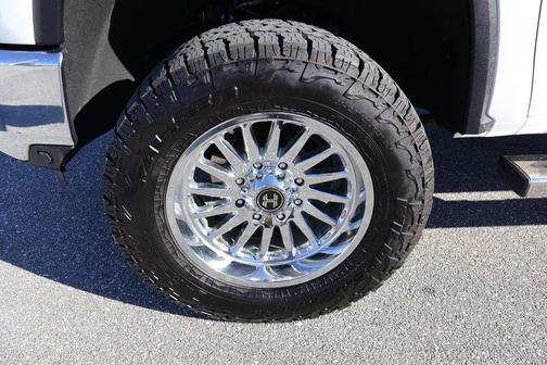 2020 Chevrolet Silverado 2500 LTZ