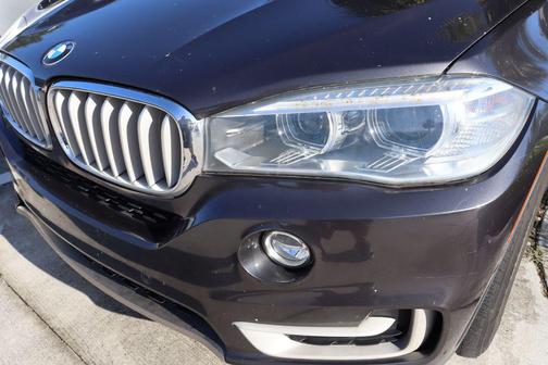 2018 BMW X5 xDrive50i