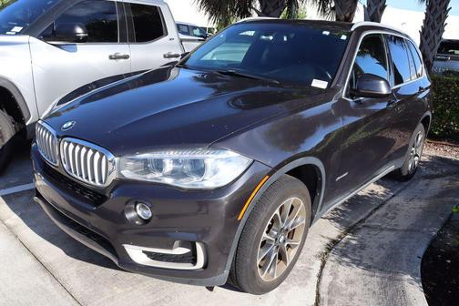 2018 BMW X5 xDrive50i