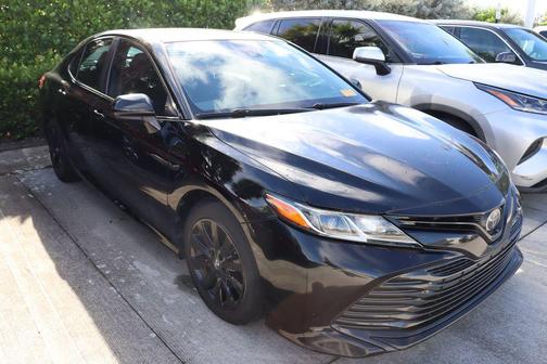 2019 Toyota Camry LE