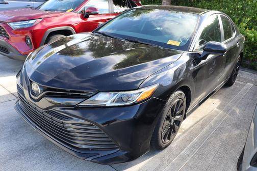 2019 Toyota Camry LE