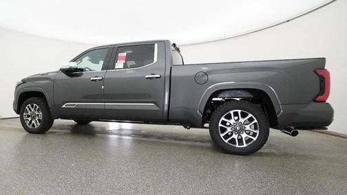Magnetic Gray Metallic 2026 Toyota Tundra Hybrid 1794 Edition