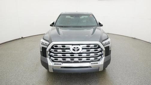 Magnetic Gray Metallic 2026 Toyota Tundra Hybrid 1794 Edition