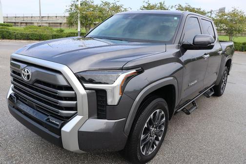 2024 Toyota Tundra Limited