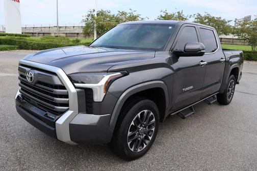2024 Toyota Tundra Limited