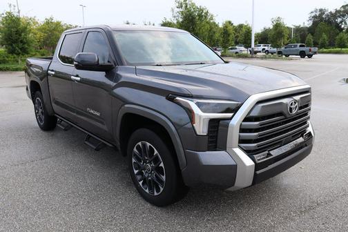 2024 Toyota Tundra Limited
