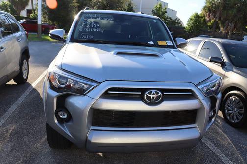 2023 Toyota 4Runner TRD Off Road Premium