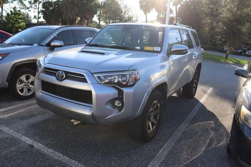 2023 Toyota 4Runner TRD Off Road Premium