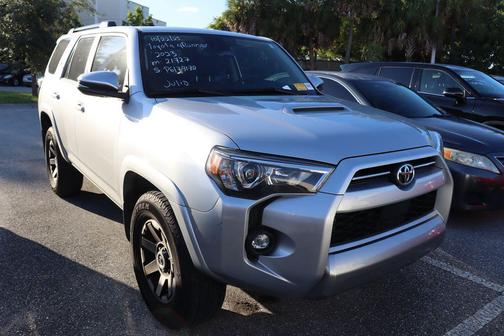 2023 Toyota 4Runner TRD Off Road Premium