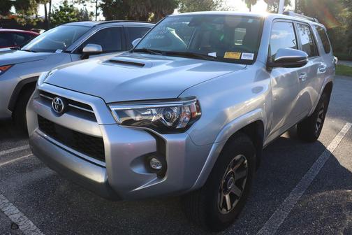 2023 Toyota 4Runner TRD Off Road Premium