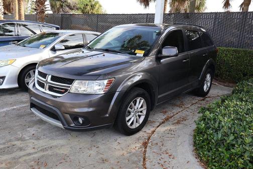 2016 Dodge Journey SXT