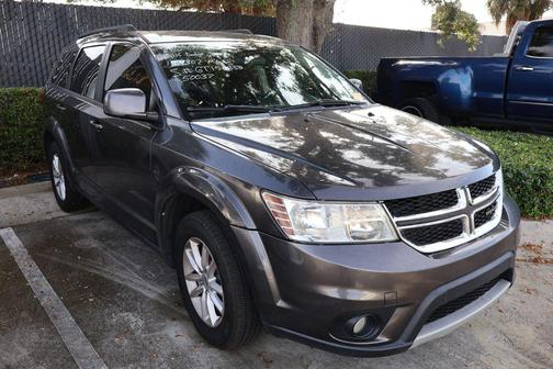 2016 Dodge Journey SXT