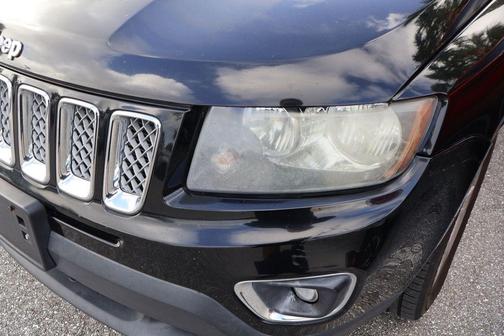 2015 Jeep Compass High Altitude