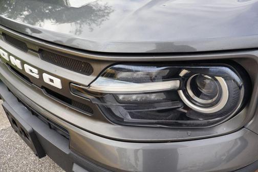 CARBONIZED GRAY METALLIC 2021 Ford Bronco Sport Big Bend