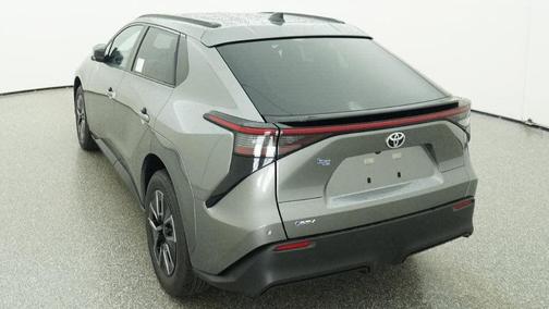 Heavy Metal 2026 Toyota bZ XLE Plus