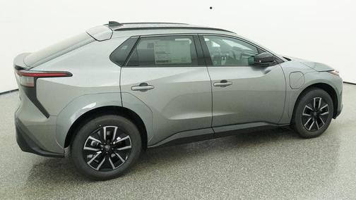 Heavy Metal 2026 Toyota bZ XLE Plus