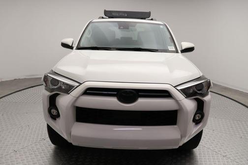 2022 Toyota 4Runner Trail