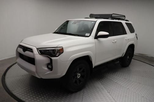 2022 Toyota 4Runner Trail