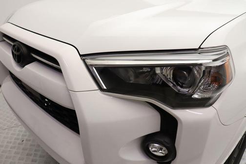 2022 Toyota 4Runner Trail
