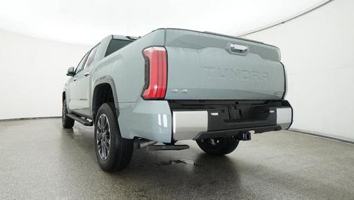 2026 Toyota Tundra Hybrid Limited