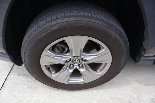 Magnetic Gray Metallic 2024 Toyota RAV4 XLE