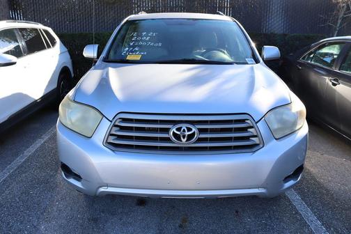2008 Toyota Highlander Base