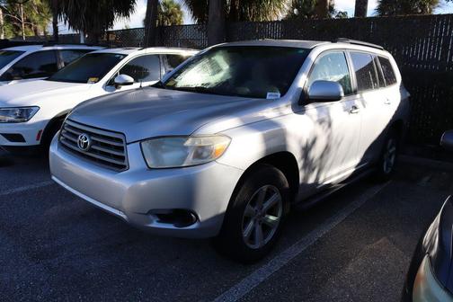 2008 Toyota Highlander Base