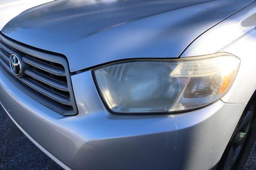 2008 Toyota Highlander Base