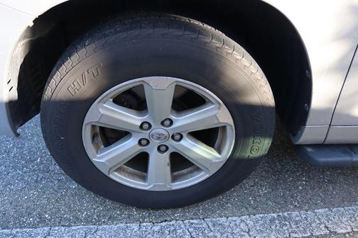 2008 Toyota Highlander Base