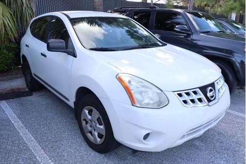 2013 Nissan Rogue S