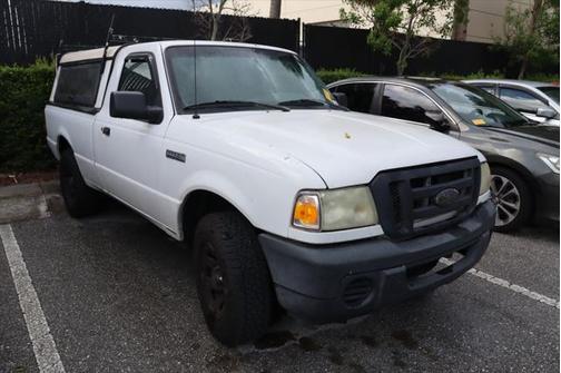 2008 Ford Ranger XL