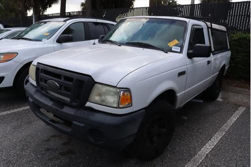 2008 Ford Ranger XL