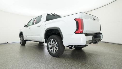 2026 Toyota Tundra Hybrid 1794 Edition