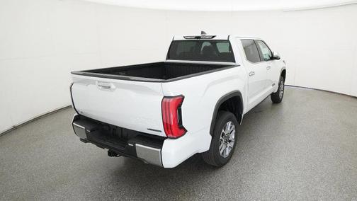 2026 Toyota Tundra Hybrid 1794 Edition