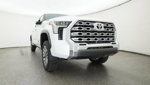 2026 Toyota Tundra Hybrid 1794 Edition