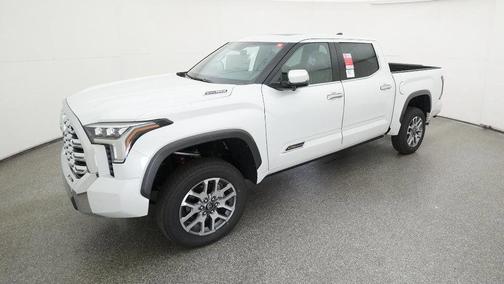 2026 Toyota Tundra Hybrid 1794 Edition