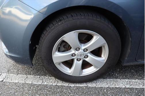 2015 Toyota Sienna L